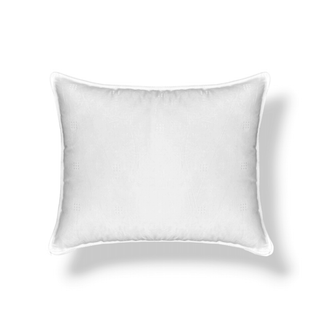 Feather Travel Pillow at Linens delight, toronto