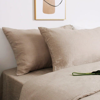 Custom Embroidered Pillowcase - Linens Delight -