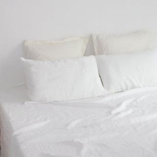 Custom Embroidered Pillowcase - Linens Delight -