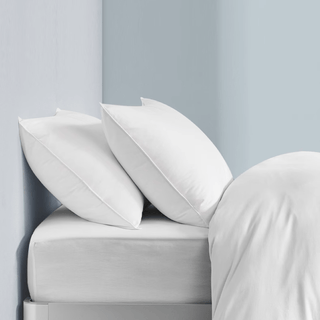Synthetic Silk Pillow - Linens Delight -