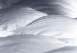 How do I choose a fill level for duvets (summer, all seasons, and winter)?