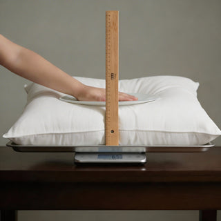 How to Test Your Pillow Firmness at Home