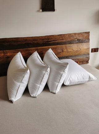 What to look out for when shopping for down and feather duvets/pillows?