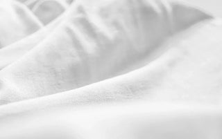 Is the duvet shell rustling and wrinkly? - Linens Delight