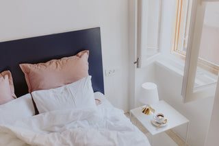 Why is the duvet smaller than the dimension stated?