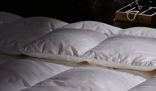 Key Considerations for down duvet/ pillow selections - Linens Delight