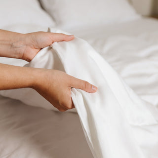 What's the Best Sheet Material for Your Sleep Style? A Fabric-by-Fabric Breakdown
