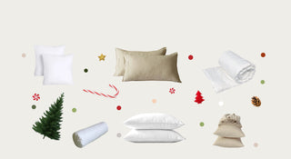 Holiday gift guide: perfect bedding gifts for everyone on your list