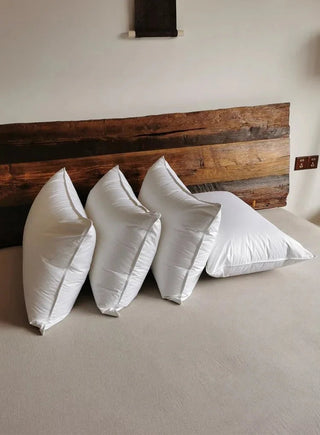 What to look out for when shopping for down and feather duvets/pillows? - Linens Delight