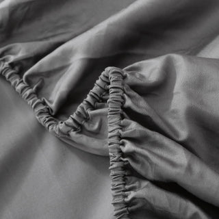 100% Cotton Fitted Sheet - Linens Delight -
