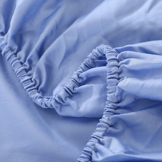 100% Cotton Fitted Sheet - Linens Delight -