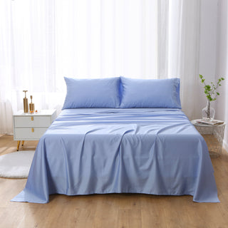 100% Cotton Sheet Set - Linens Delight -
