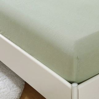 100% French Linen Bedding Sheet Set - Linens Delight -