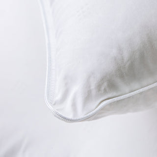 850 Loft Hungarian White Goose Down Pillow in New York | White | Bedding