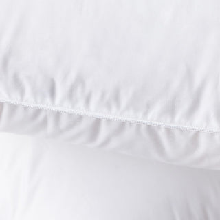  White Goose Down Pillow piping, 950 Loft Polish