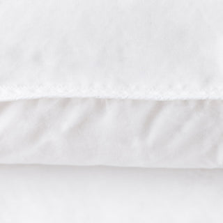 600 Loft White Goose Down Pillow - Linens Delight -