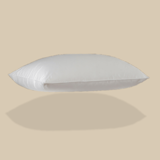 600 Loft White Goose Down Pillow - Linens DelightWhite Goose Down Pillow