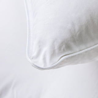 725 Loft European White Down Pillow - Linens Delight -