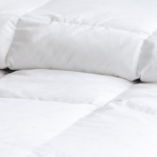 750 Loft Hungarian White Goose Down Duvet baffle box