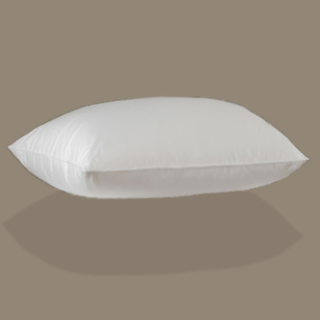 800 Loft European White Down Pillow - Linens DelightWhite Down Pillow
