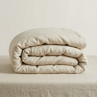 Bamboo Linen Duvet Cover