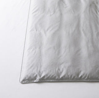 600 Loft White Goose Down Throw