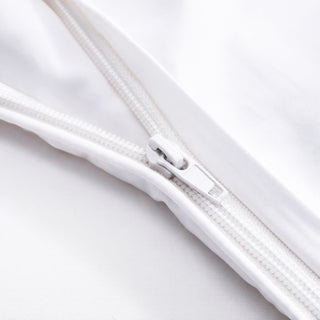 200T Cotton Percale Duvet Cover