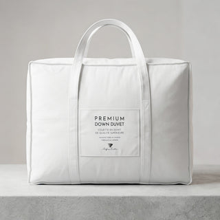 Signature Cotton Storage Bag