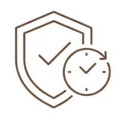 15-Year Warranty Protection