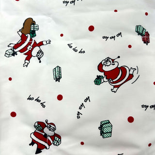 Christmas Down Throw