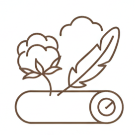 Premium Natural Materials