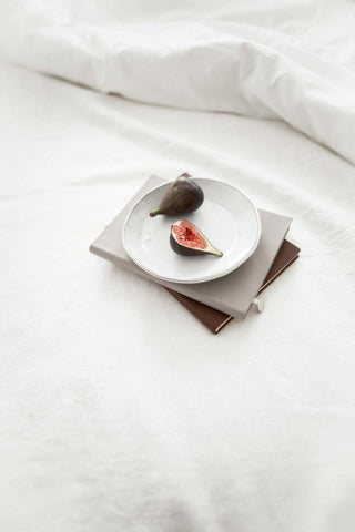 Linens Delight Online Bedding Shop Website Banner, with Bedding Accessories
