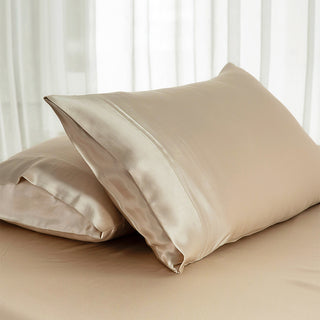 100% Mulberry Silk Pillowcase details