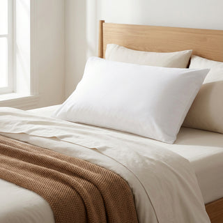 Pillow Protector – TENCEL™ Organic Cotton