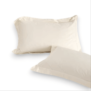 [Clearance] 100% Cotton Pillowcase / Bamboo Pillow Sham - Linens Delight -