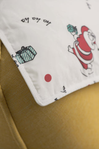 Christmas Down Throw