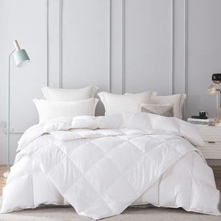 Down & Feather Comforter - Linens Delight -