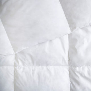 600 Loft White Goose Down Comforter