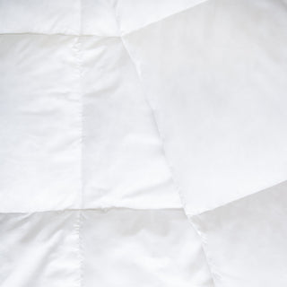600 Loft White Goose Down Duvet baffle box